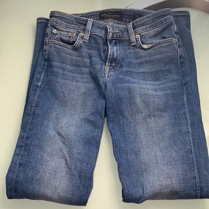 Lucky Brand Sweet Straight 0 / 25 Ankle Jeans
